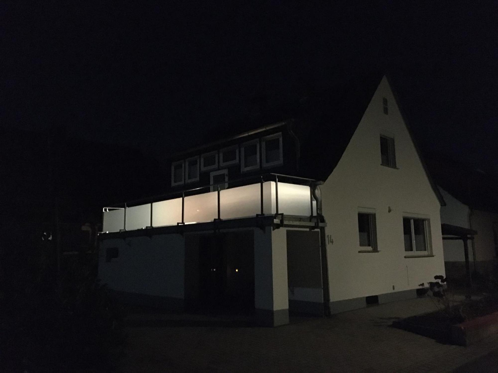 Ferienwohnung Rinteln - 4 Sterne - Im Kleinen Loeoek - 55 Qm - 2 X Tv - Terrasse - Max 2 Erw Und 1 Kind - Barrierearm Top Exteriör bild